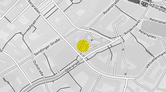 Immobilienpreisekarte München Altstadt Lehel